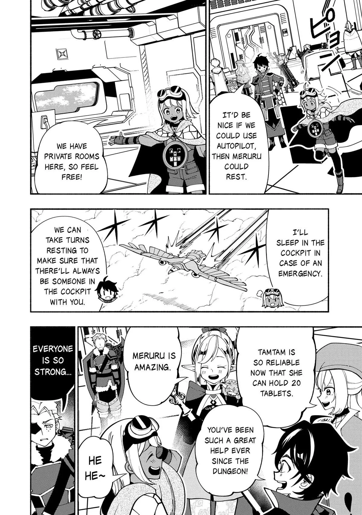 Read Hell Mode Manga Online