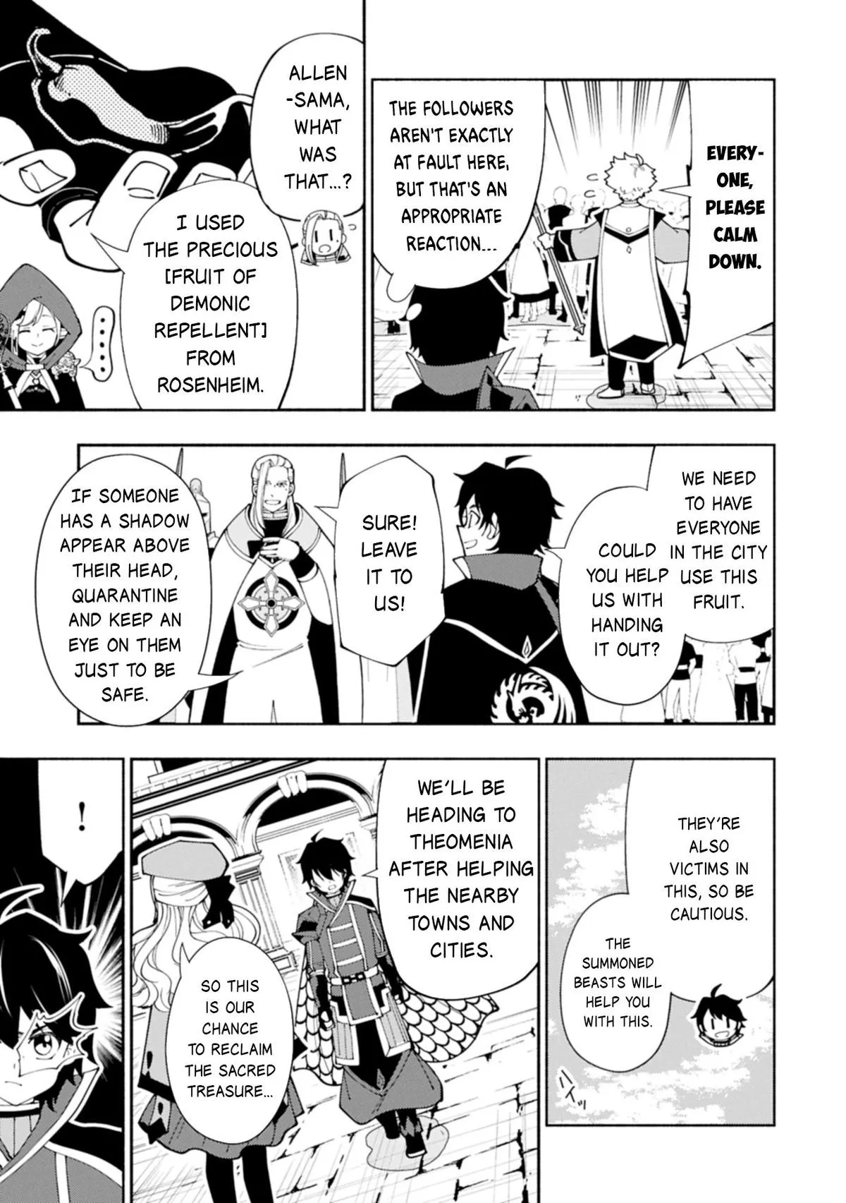 Read Hell Mode Manga Online
