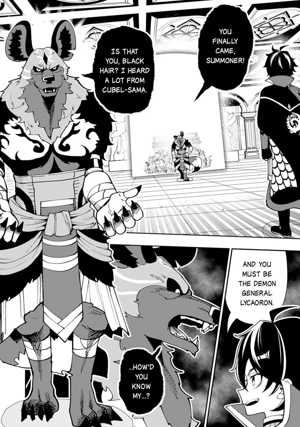 Read Hell Mode Manga Online