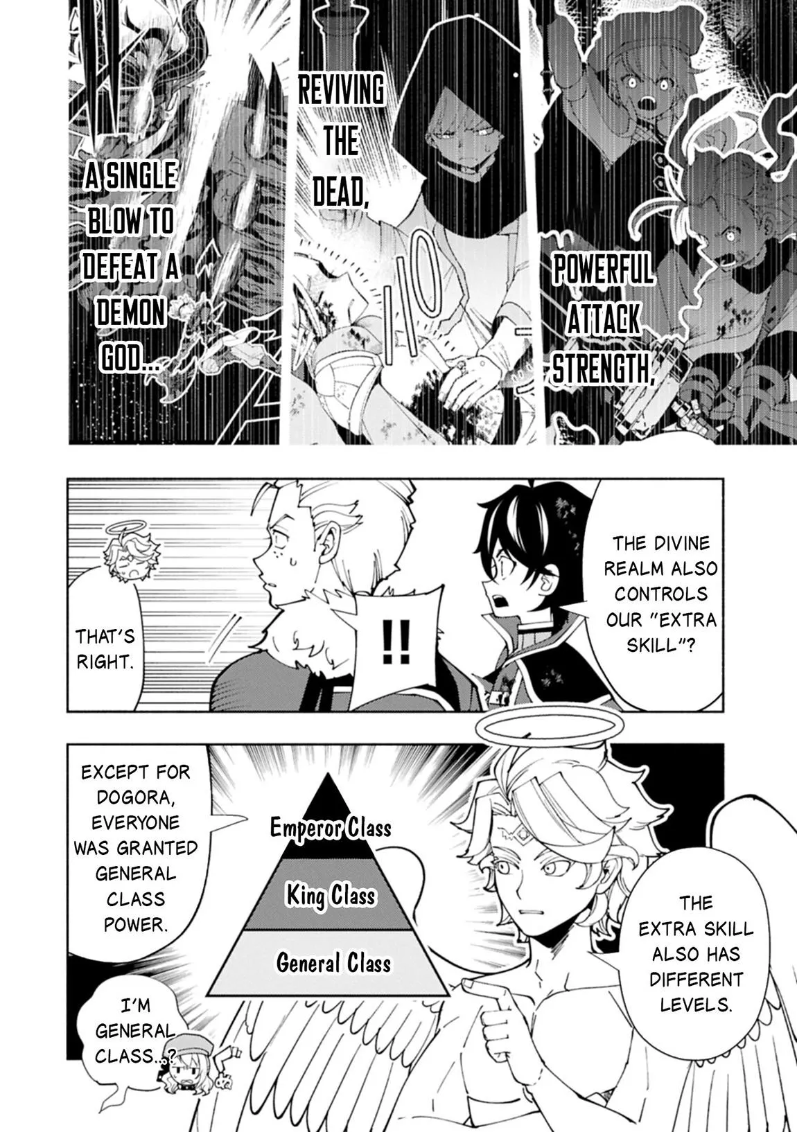 Read Hell Mode Manga Online