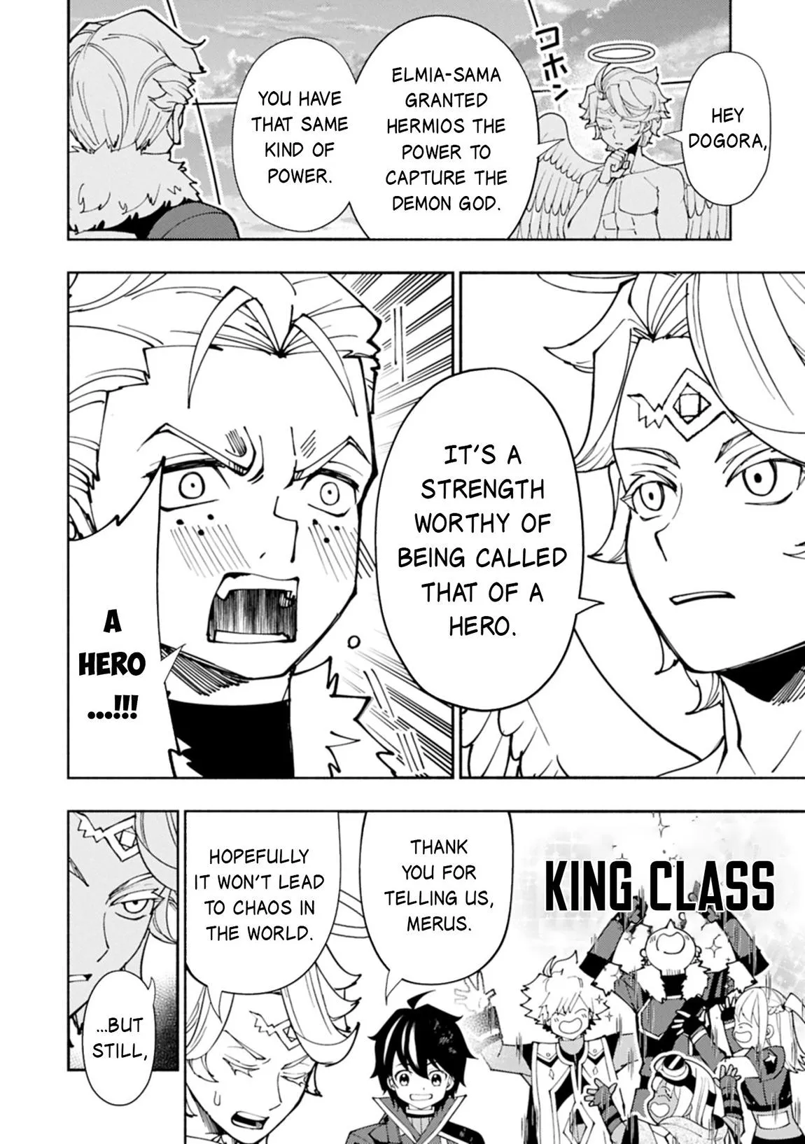 Read Hell Mode Manga Online
