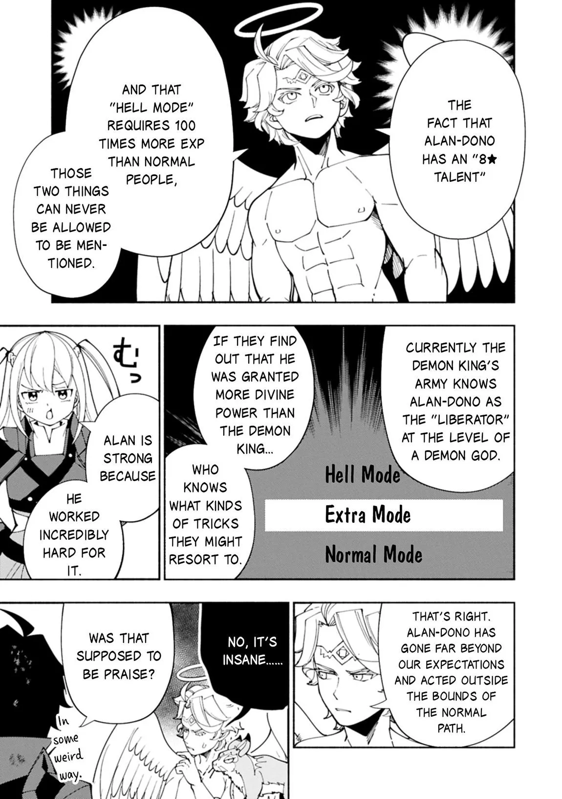 Read Hell Mode Manga Online