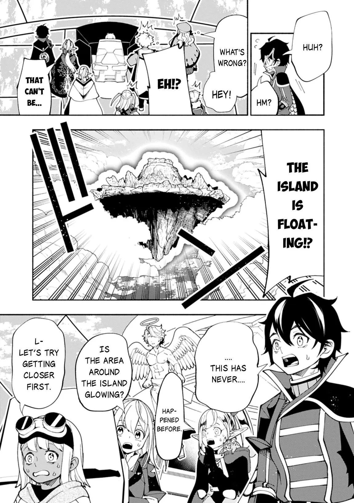 Read Hell Mode Manga Online