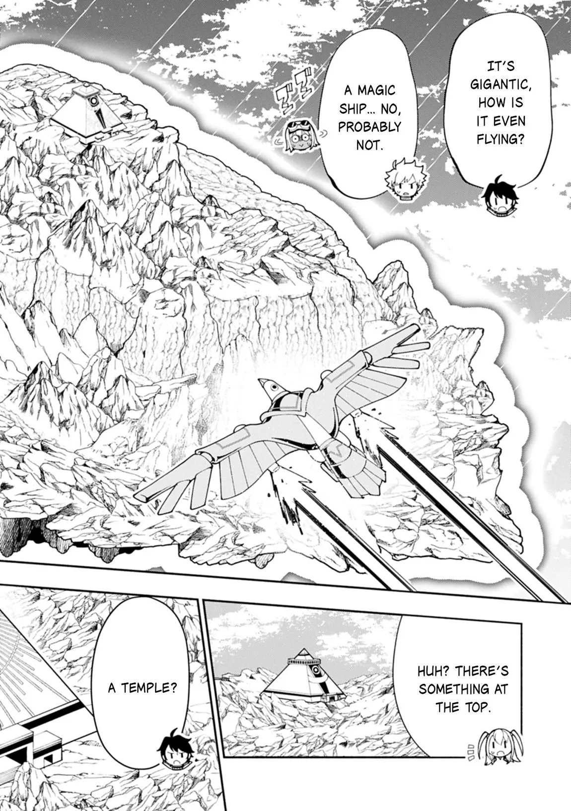 Read Hell Mode Manga Online