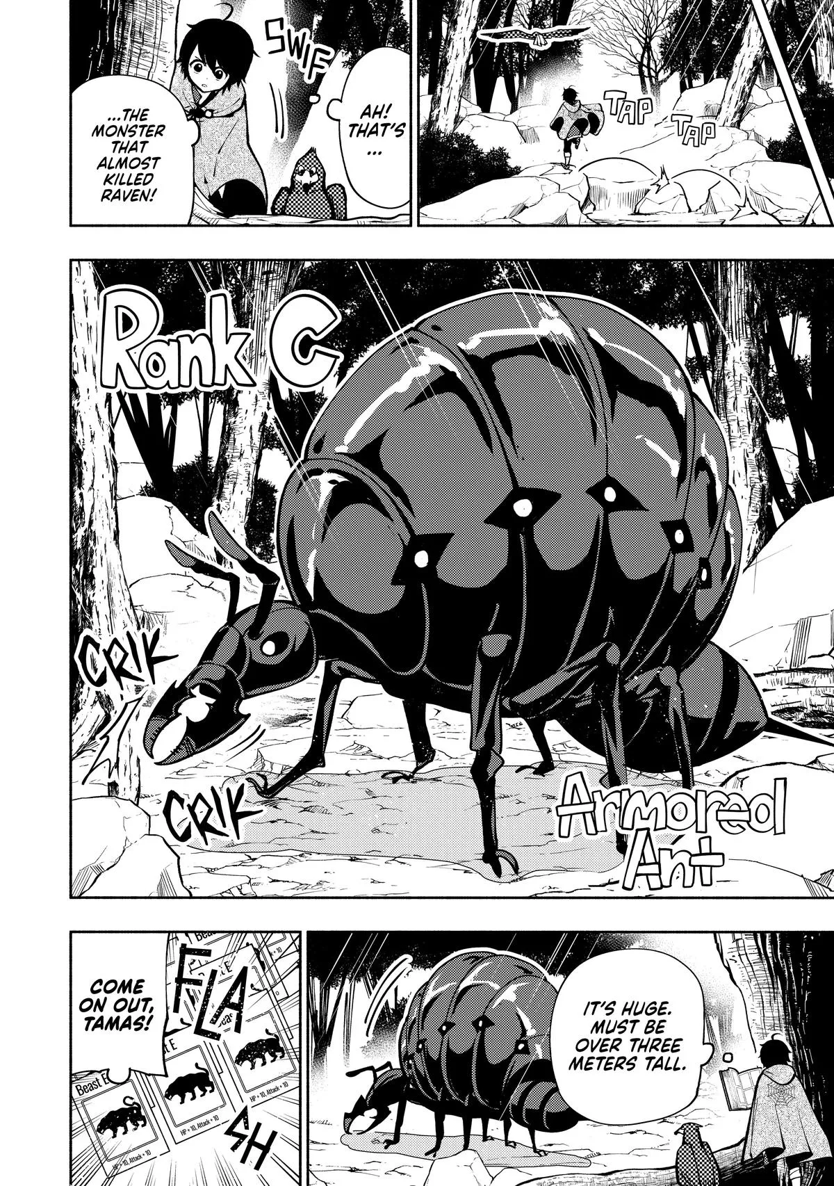 Read Hell Mode Manga Online