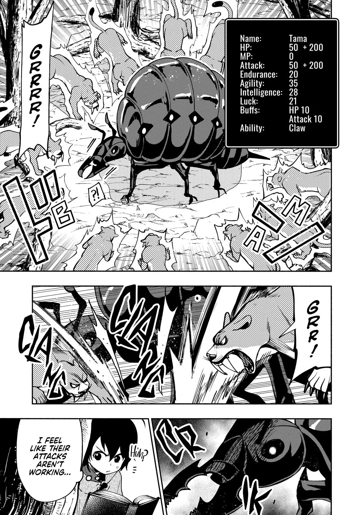 Read Hell Mode Manga Online