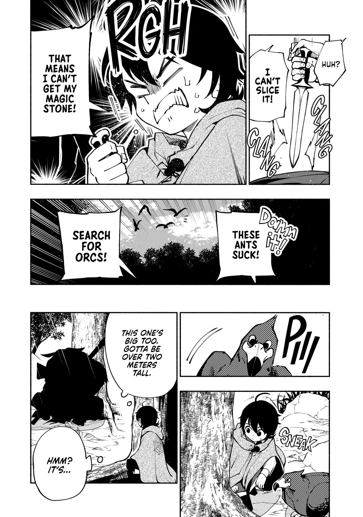 Read Hell Mode Manga Online