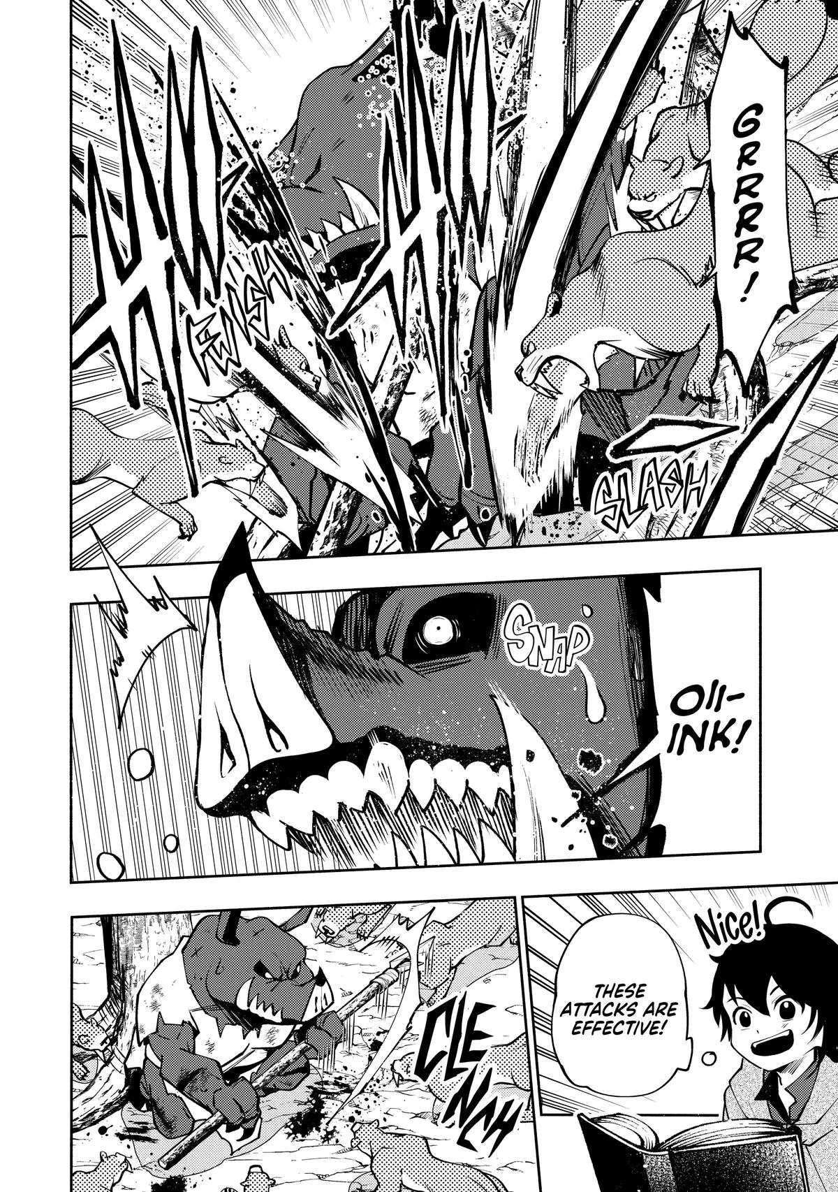 Read Hell Mode Manga Online