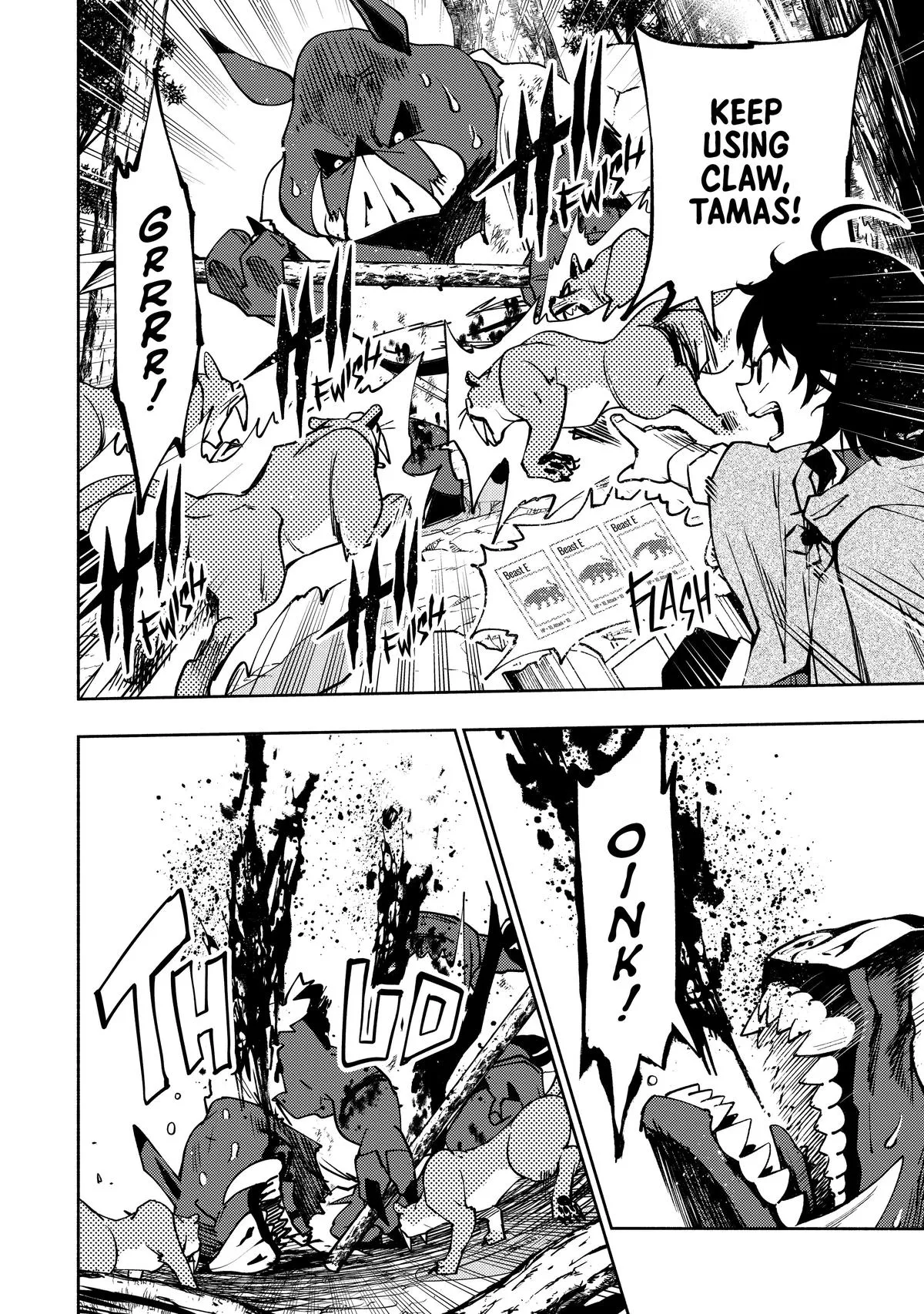Read Hell Mode Manga Online