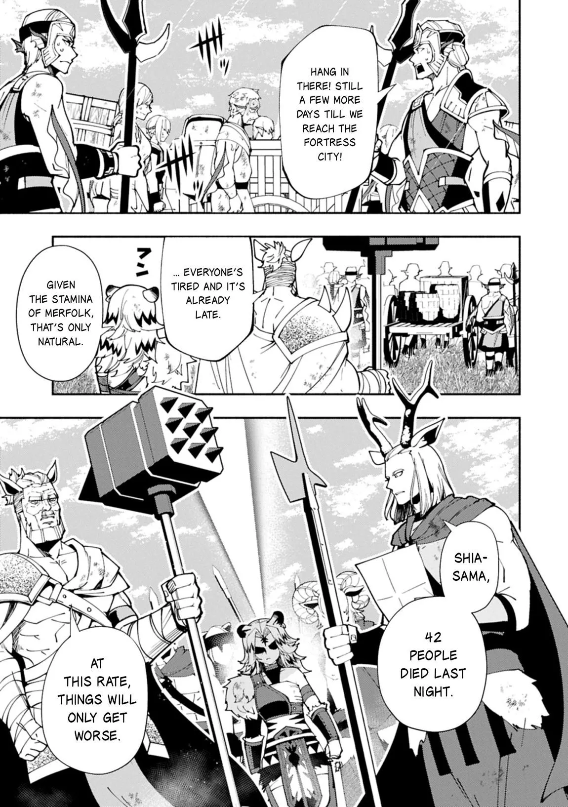 Read Hell Mode Manga Online
