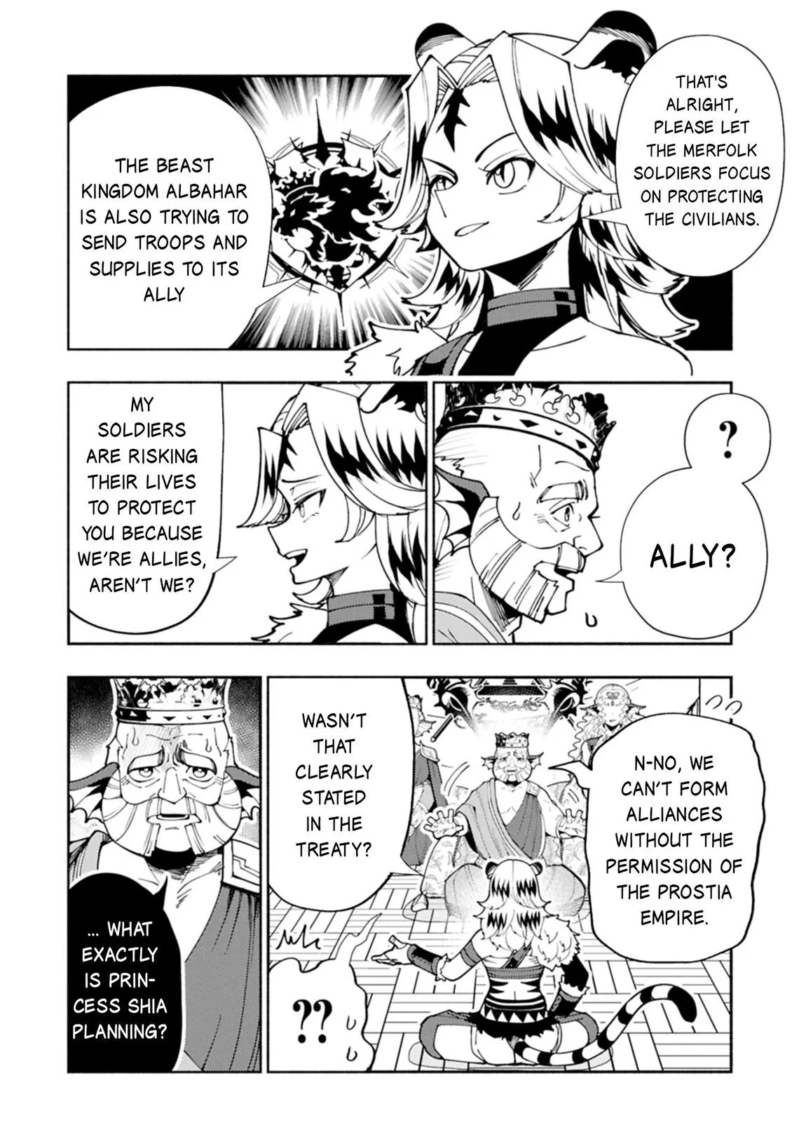 Read Hell Mode Manga Online