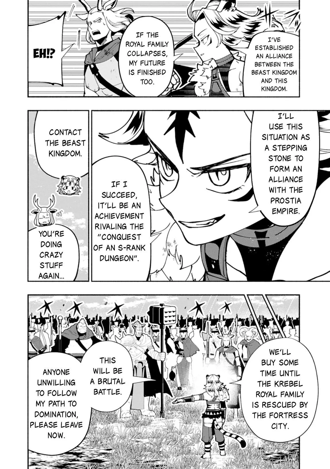 Read Hell Mode Manga Online