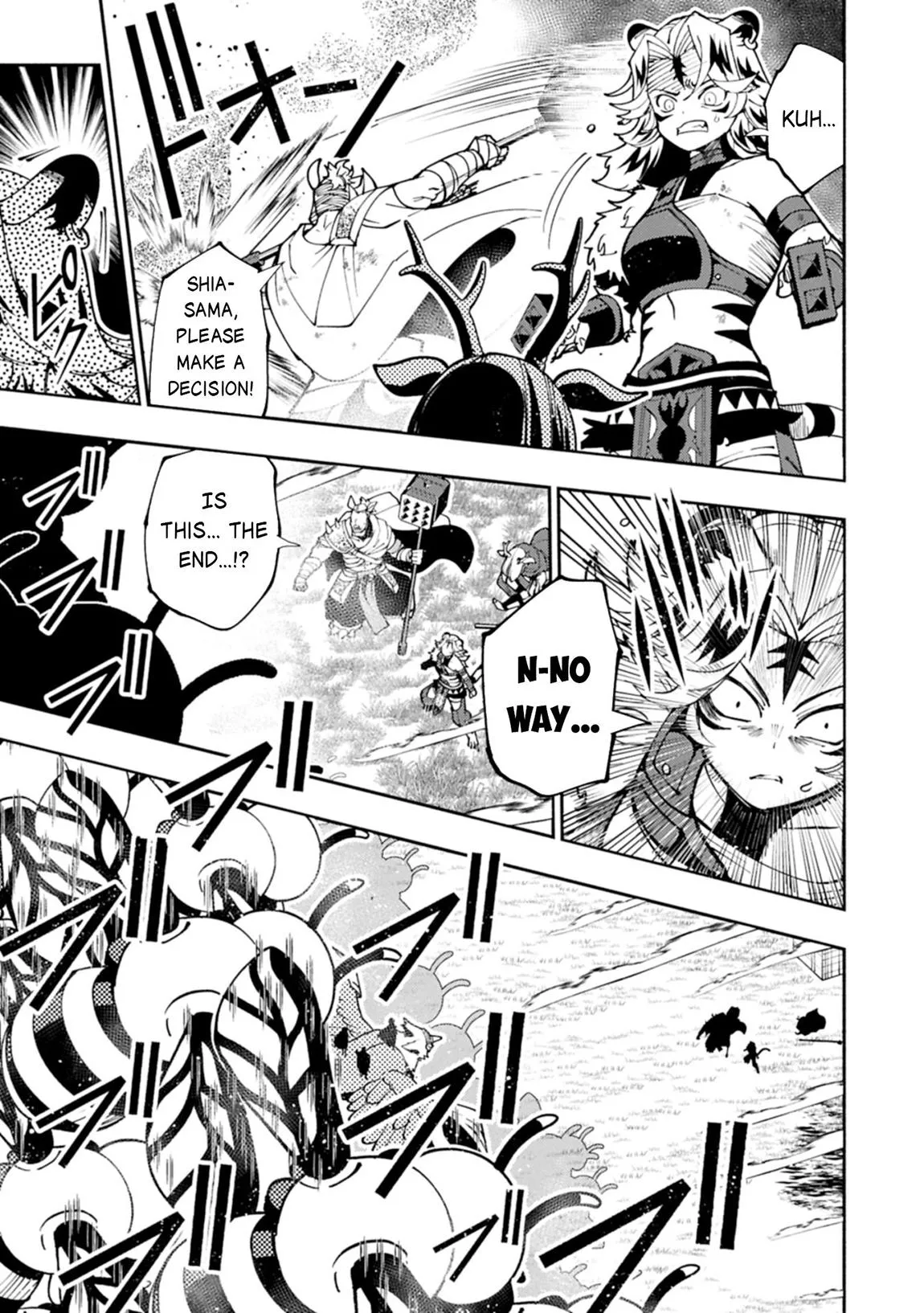 Read Hell Mode Manga Online