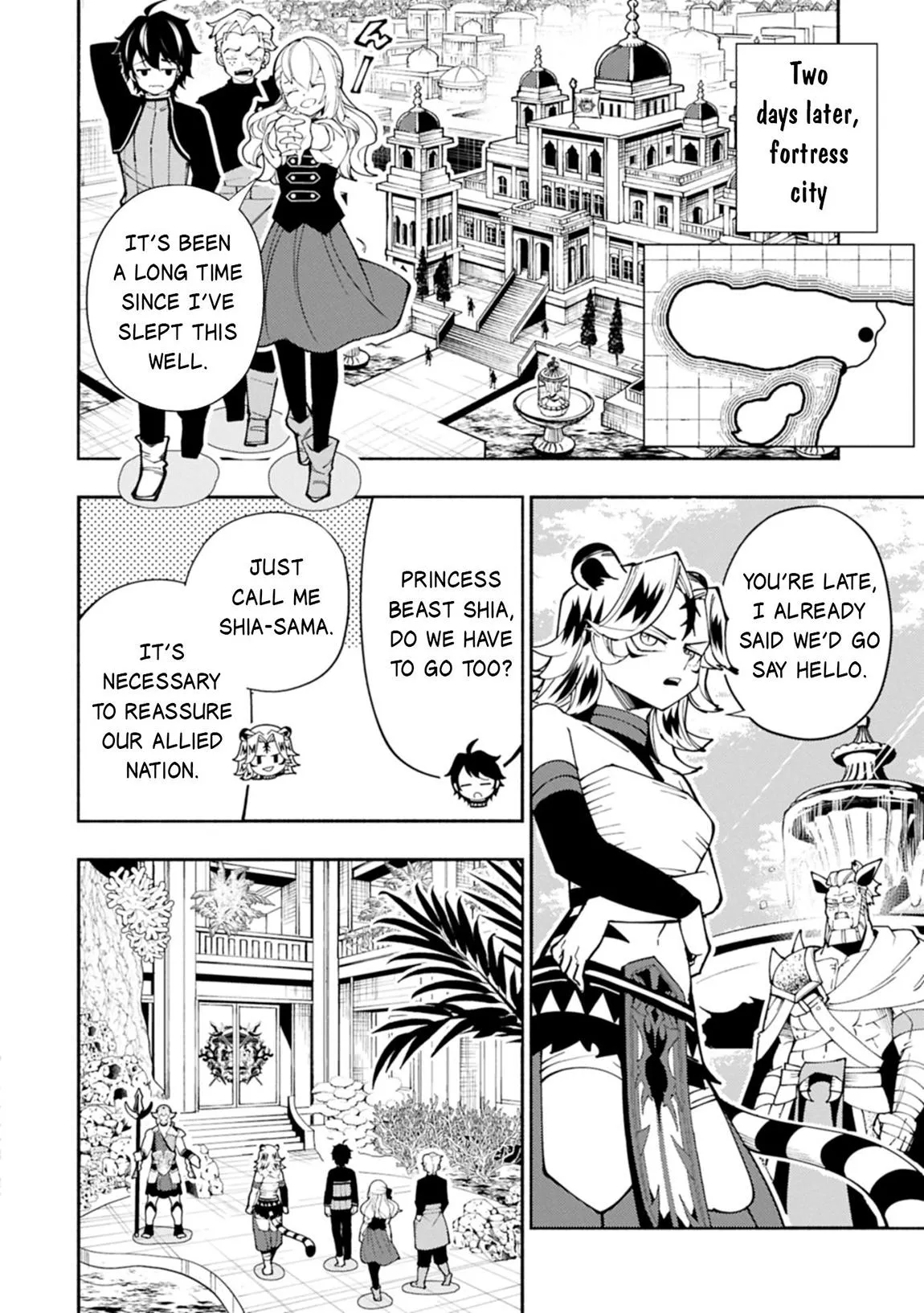 Read Hell Mode Manga Online