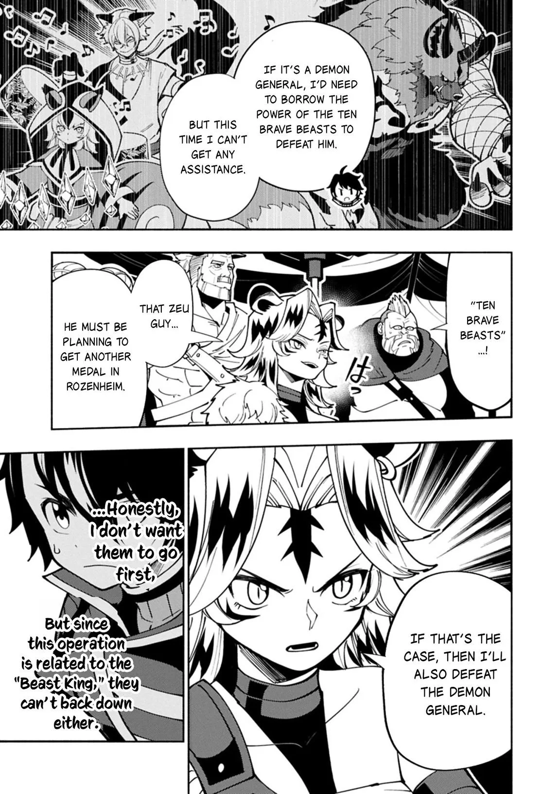 Read Hell Mode Manga Online