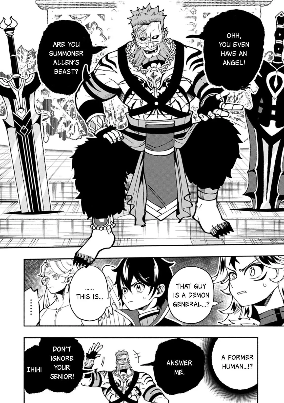 Read Hell Mode Manga Online