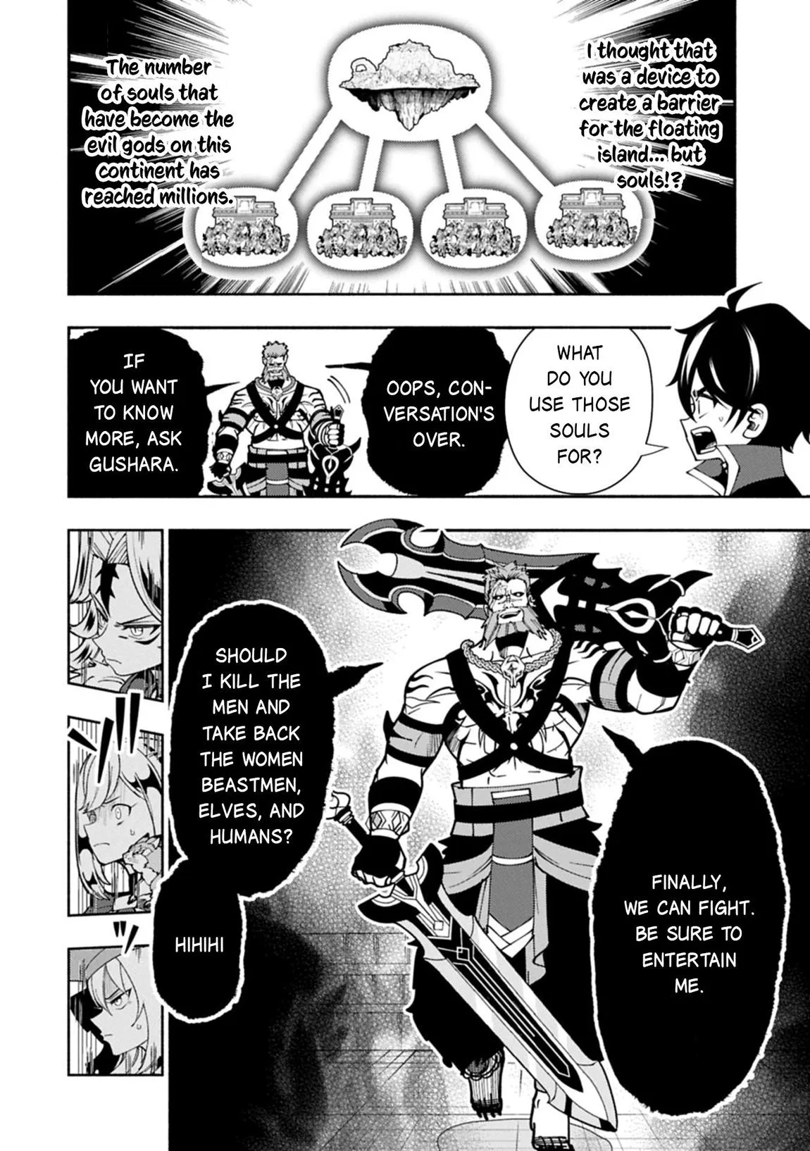 Read Hell Mode Manga Online