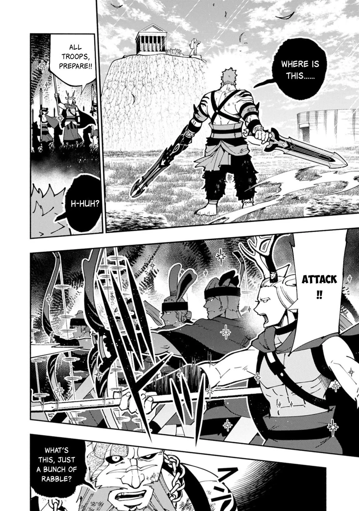 Read Hell Mode Manga Online