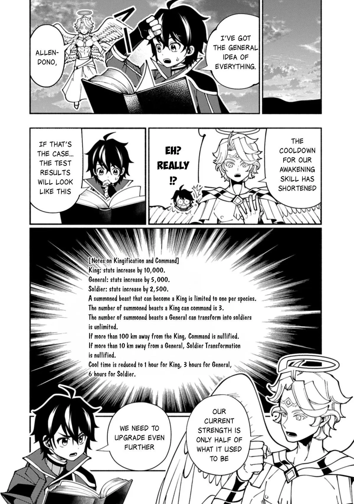 Read Hell Mode Manga Online