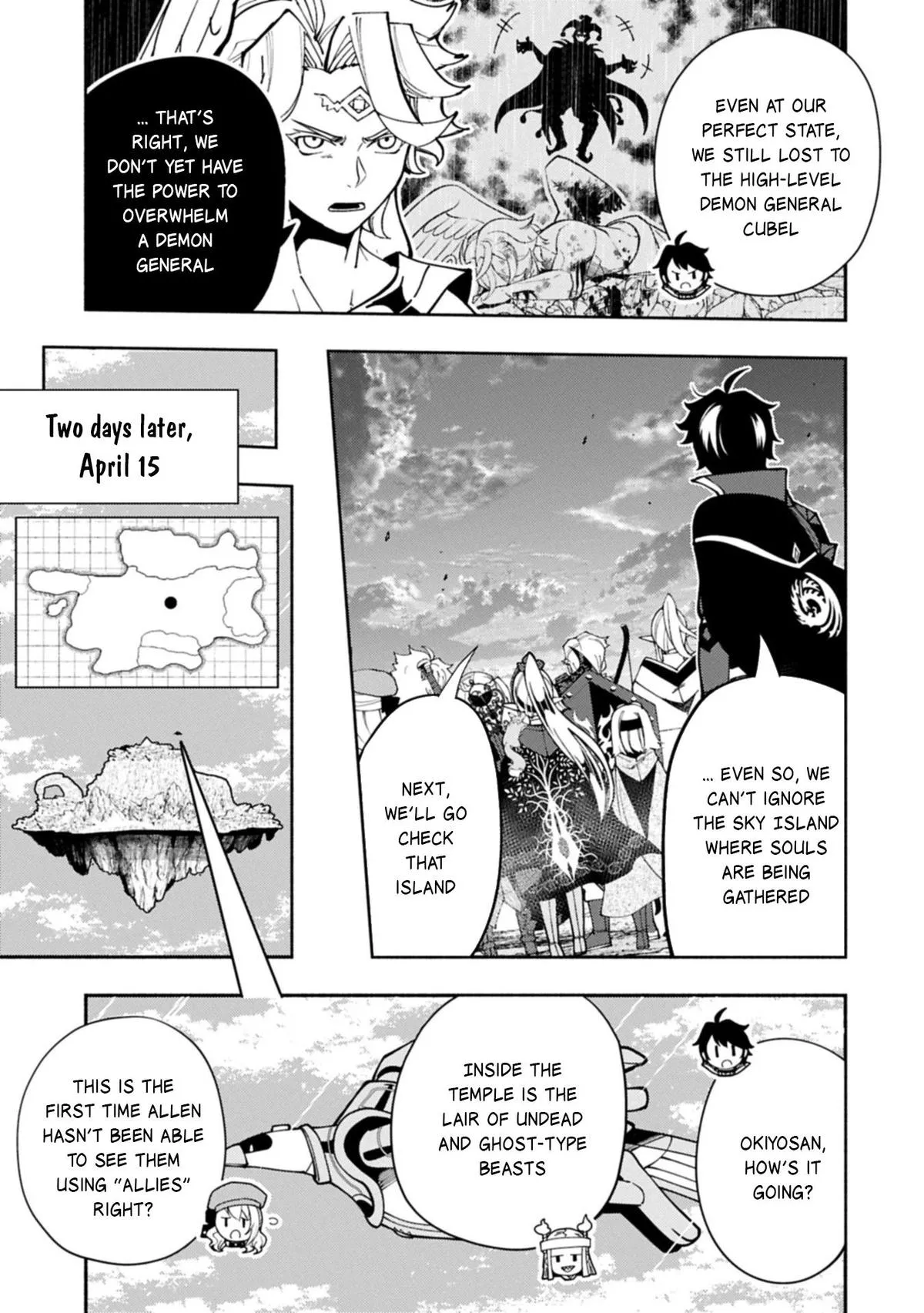 Read Hell Mode Manga Online