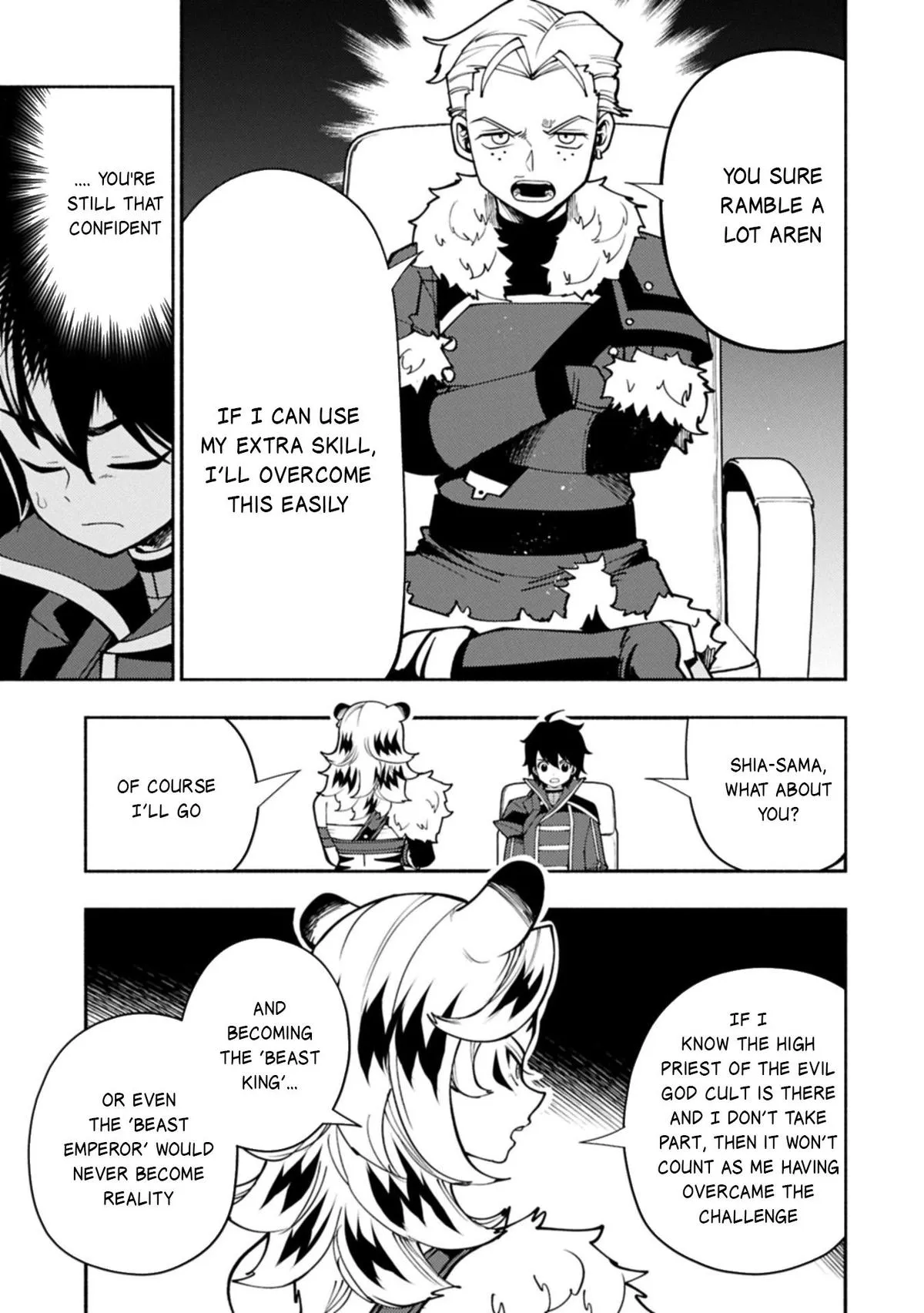 Read Hell Mode Manga Online