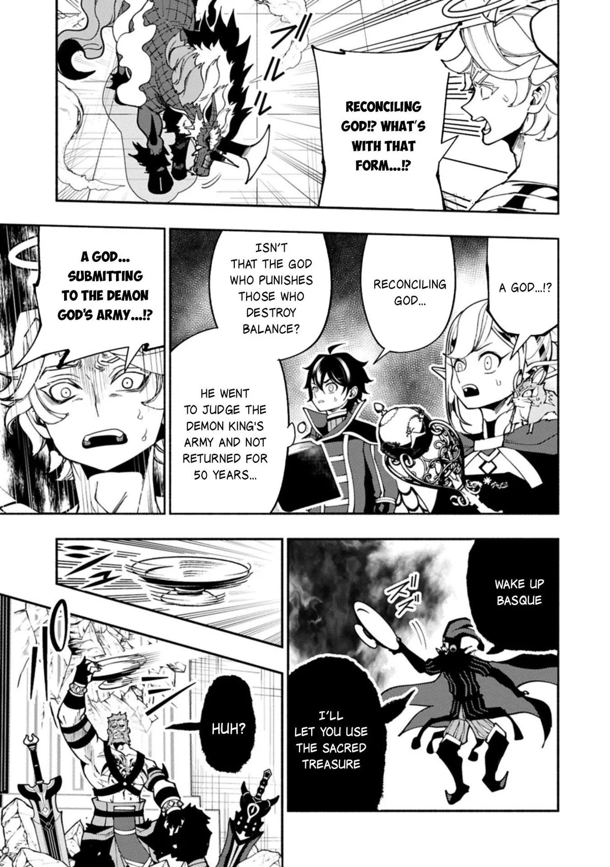 Read Hell Mode Manga Online