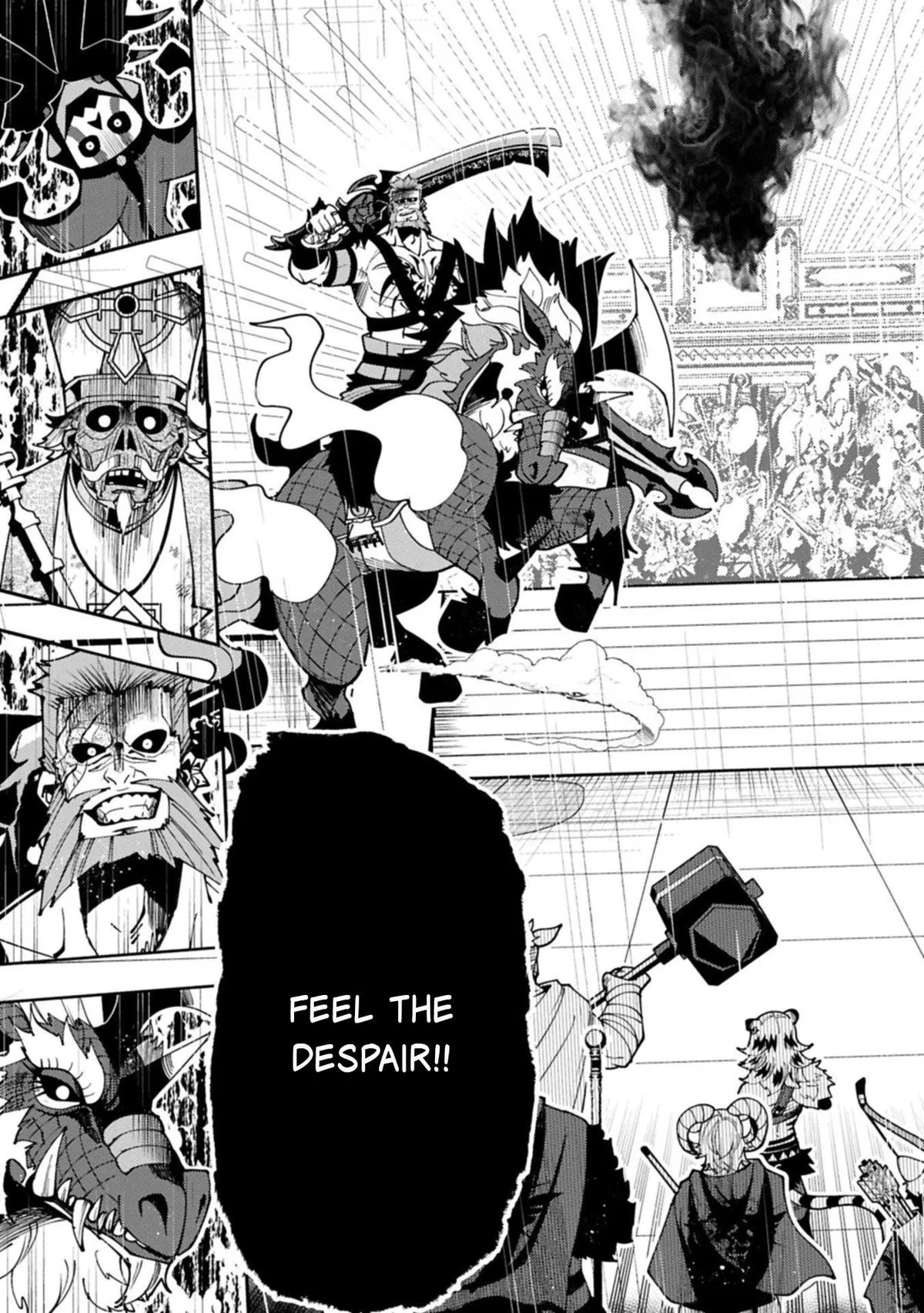 Read Hell Mode Manga Online