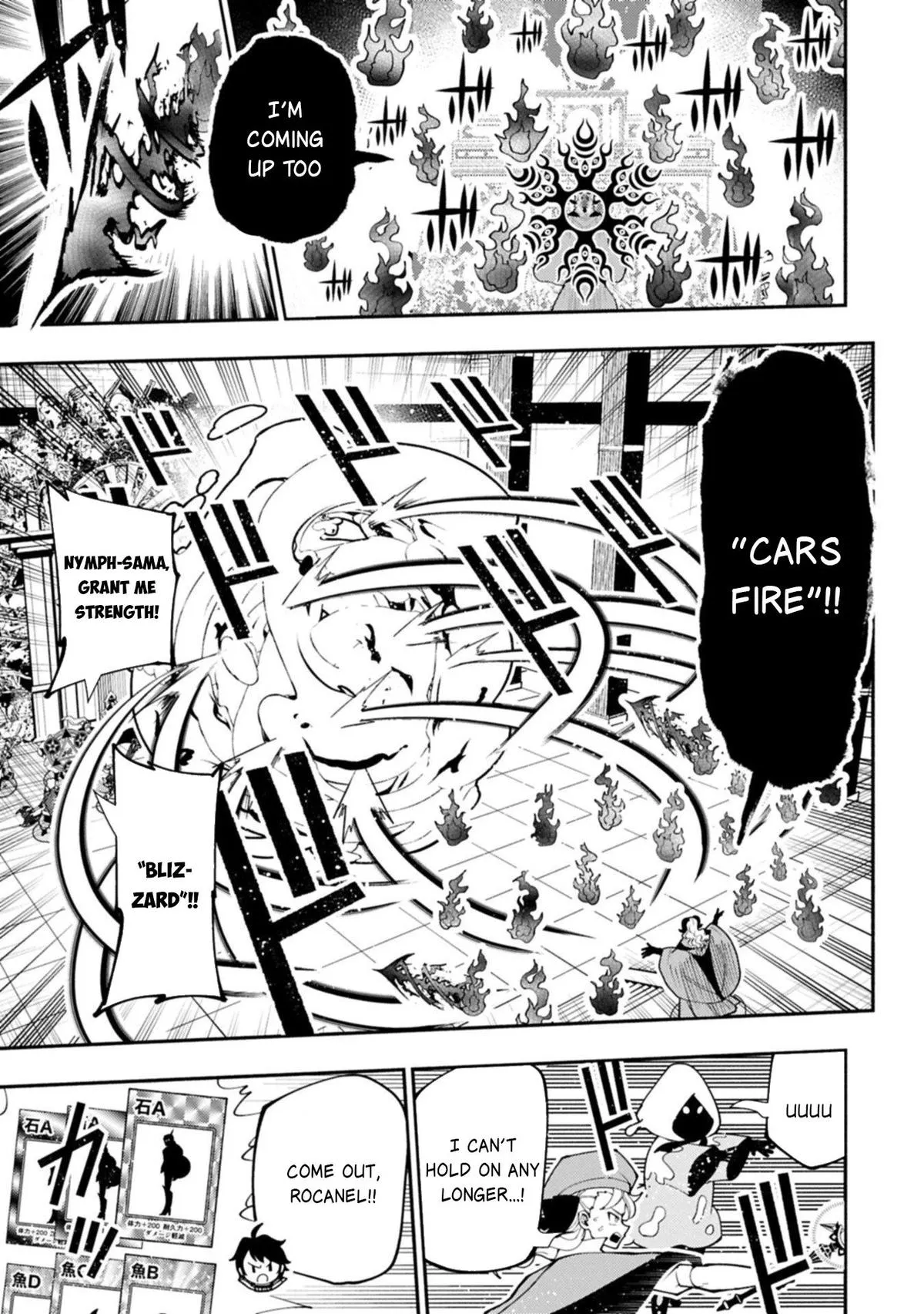 Read Hell Mode Manga Online