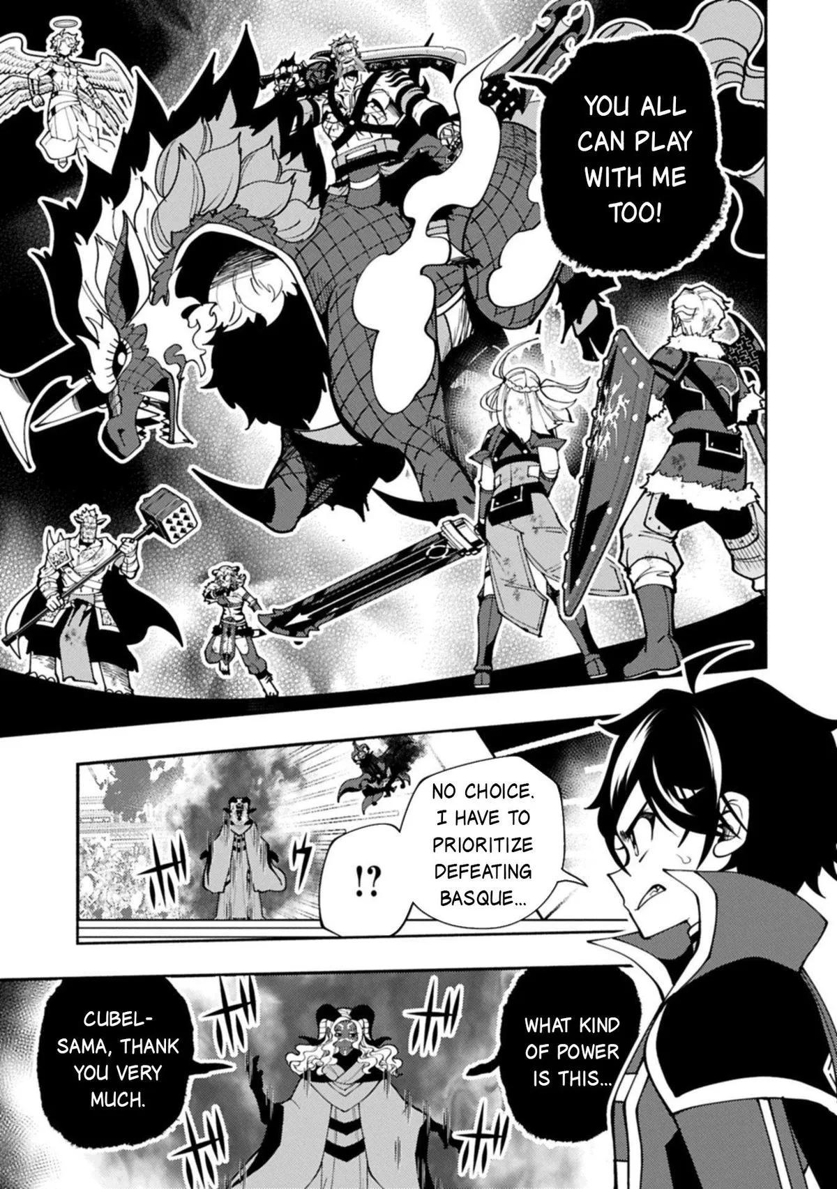 Read Hell Mode Manga Online