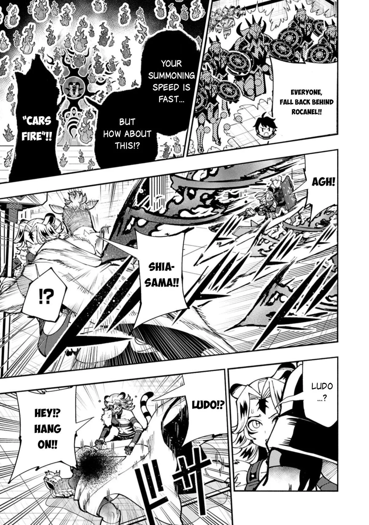 Read Hell Mode Manga Online