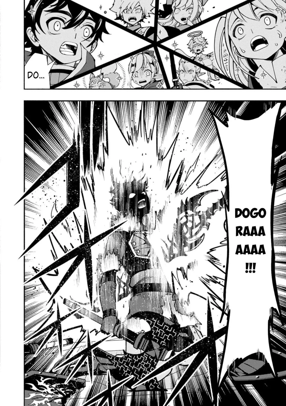 Read Hell Mode Manga Online