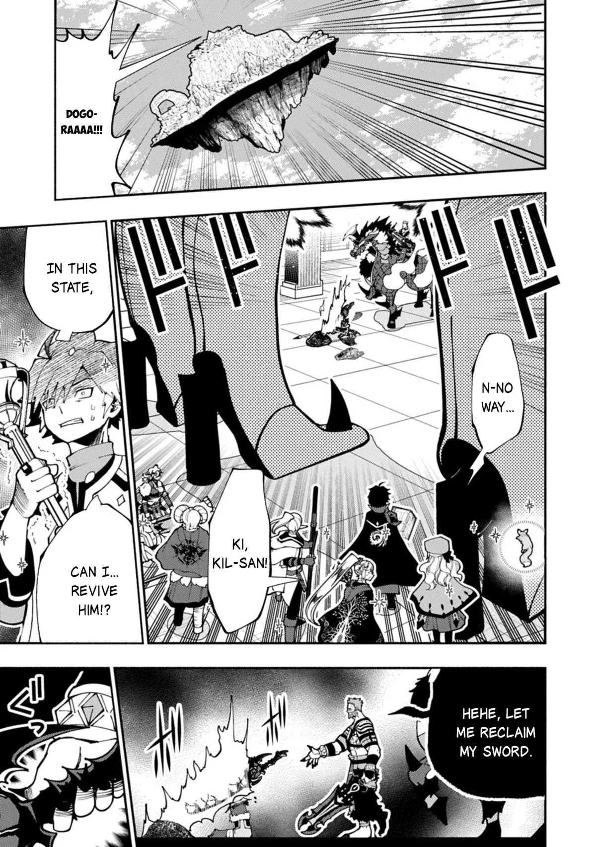 Read Hell Mode Manga Online