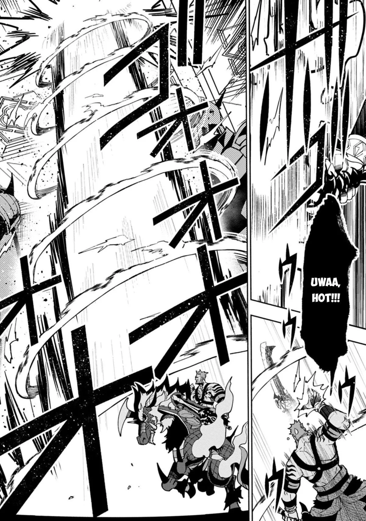 Read Hell Mode Manga Online