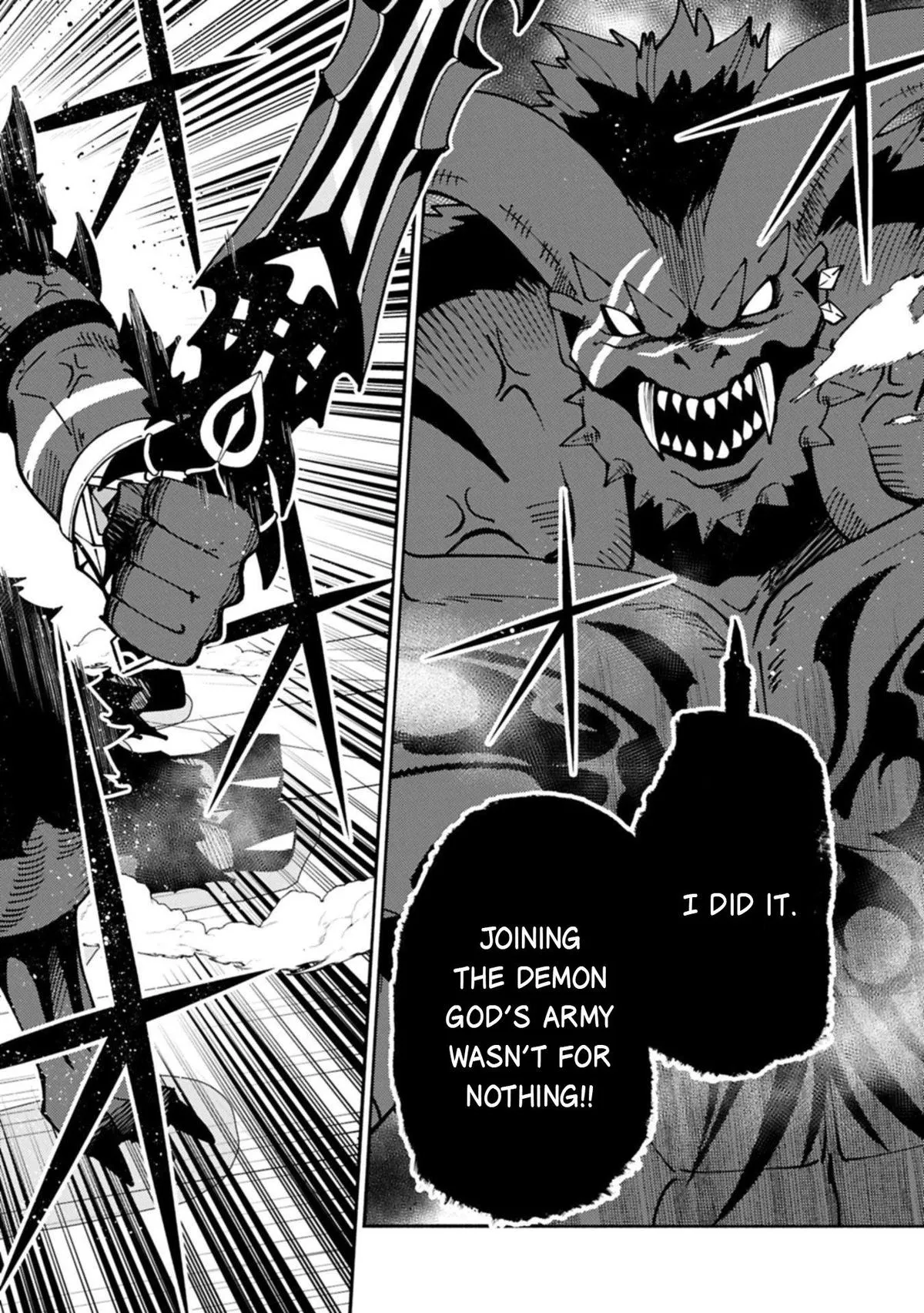 Read Hell Mode Manga Online