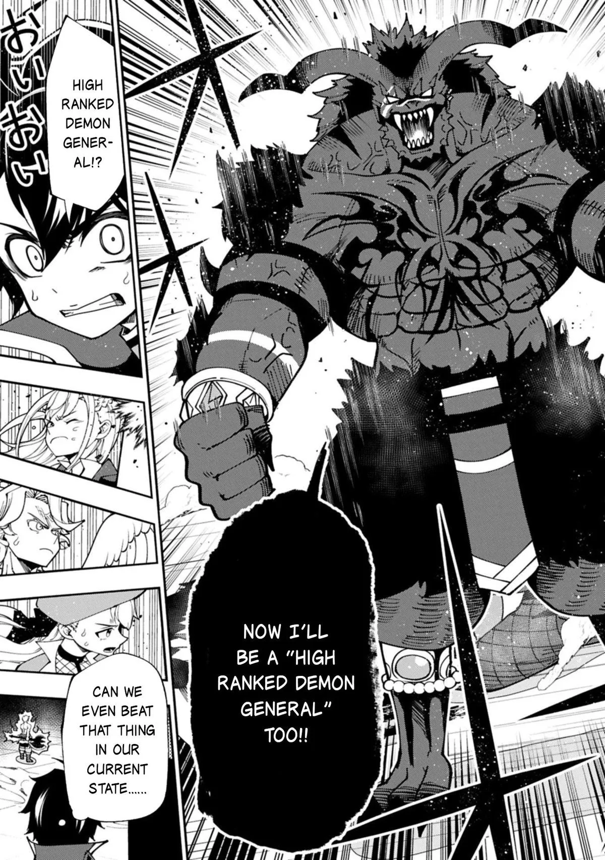 Read Hell Mode Manga Online