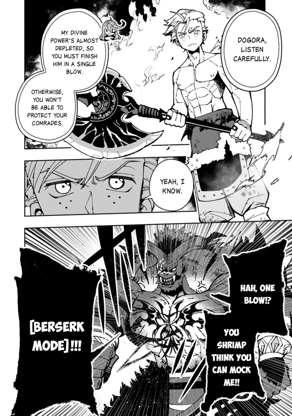 Read Hell Mode Manga Online