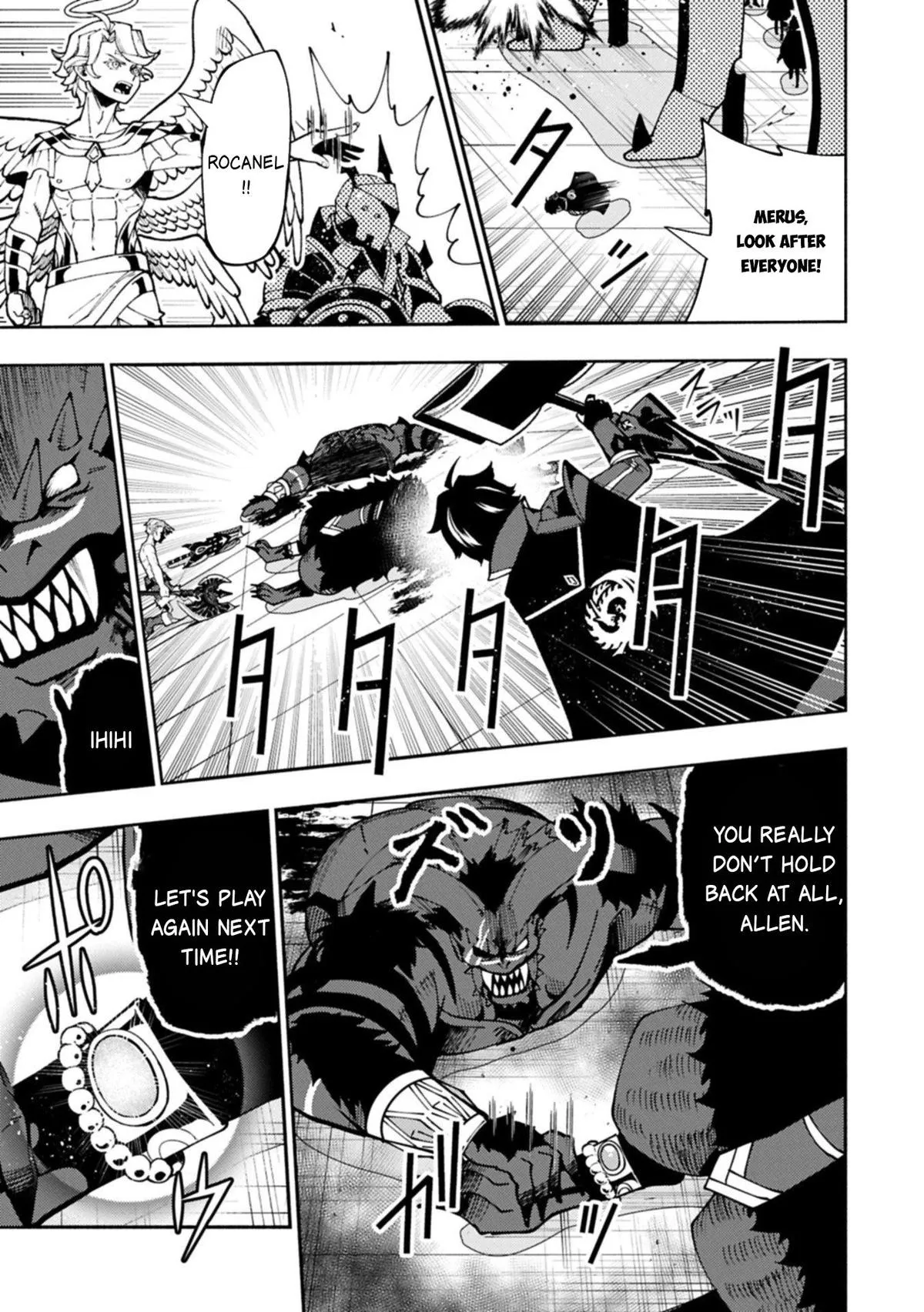 Read Hell Mode Manga Online