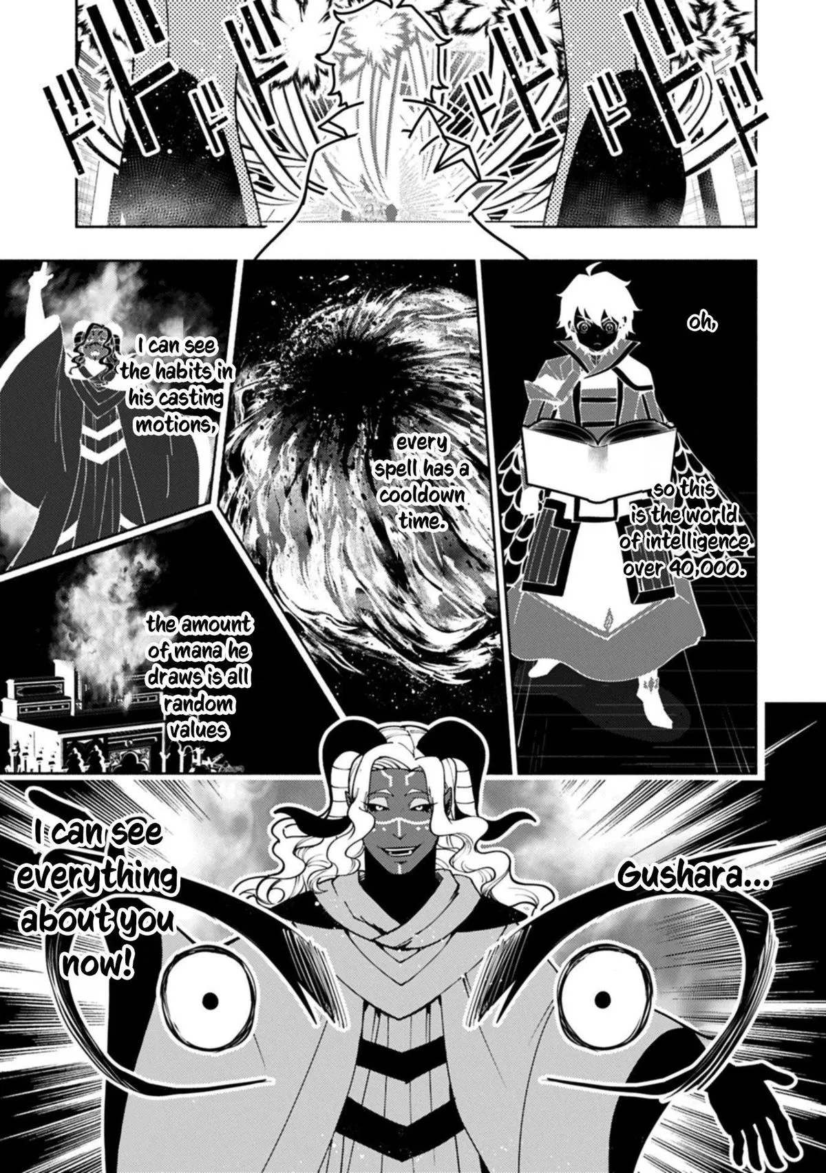 Read Hell Mode Manga Online