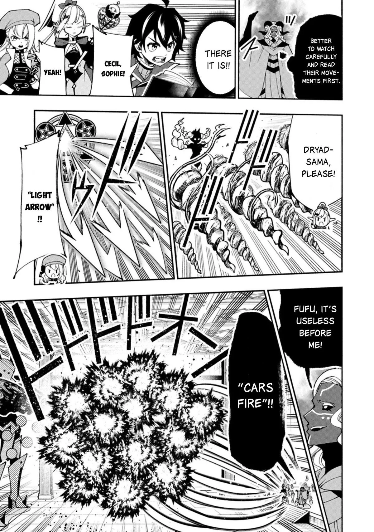 Read Hell Mode Manga Online