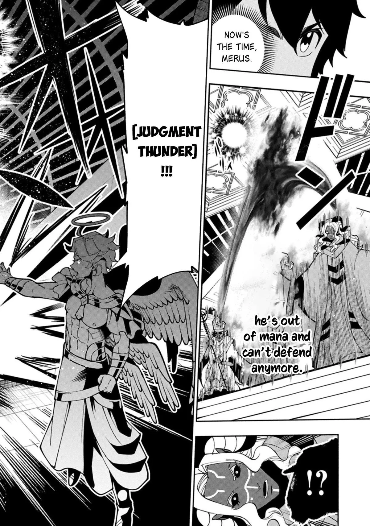 Read Hell Mode Manga Online