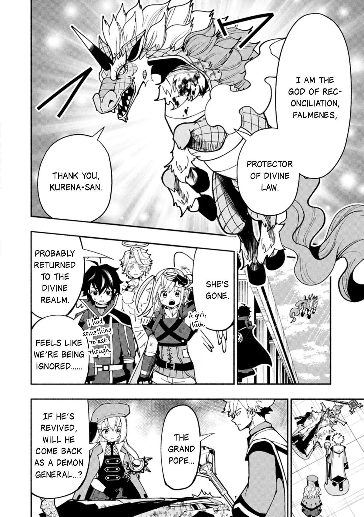 Read Hell Mode Manga Online