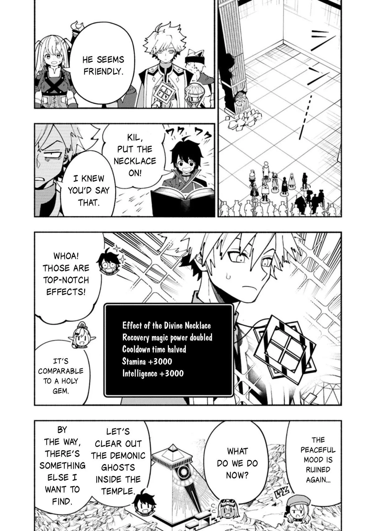 Read Hell Mode Manga Online