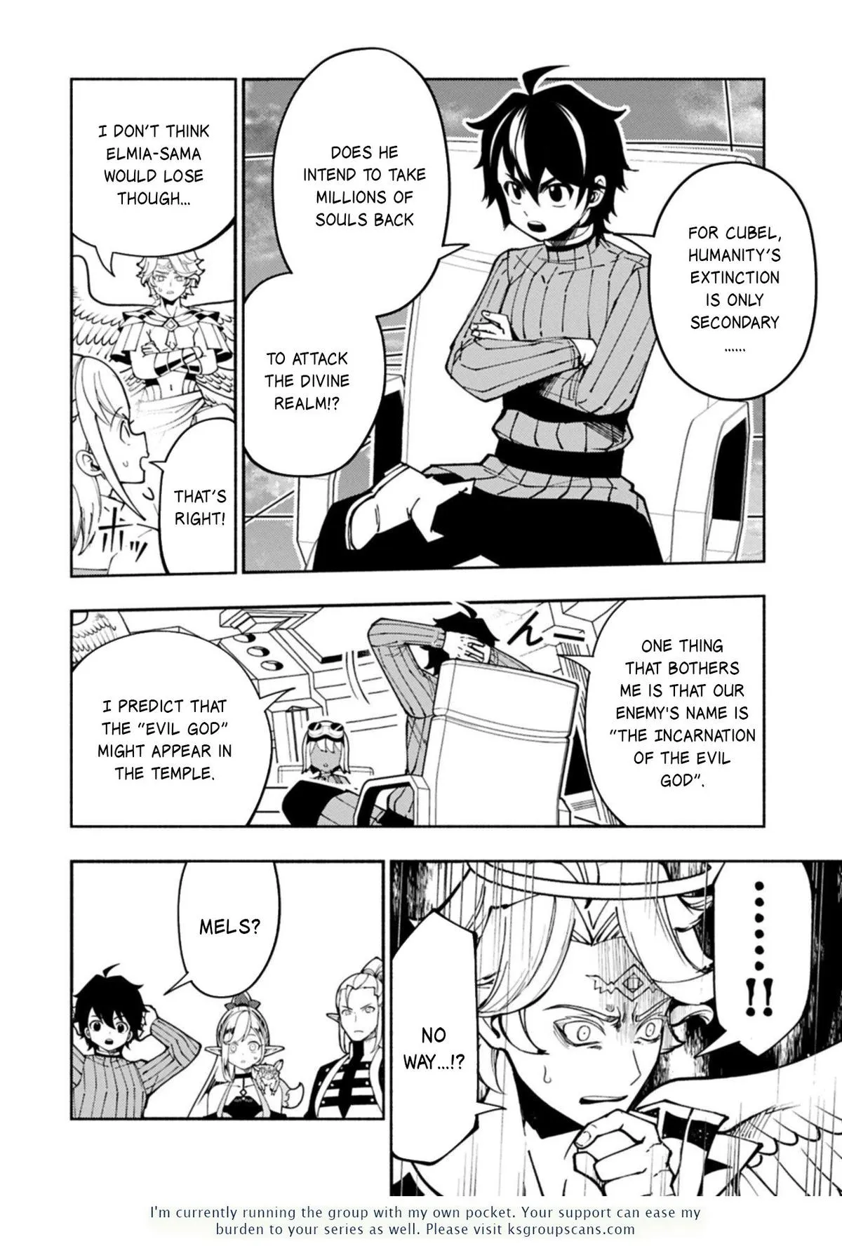 Read Hell Mode Manga Online