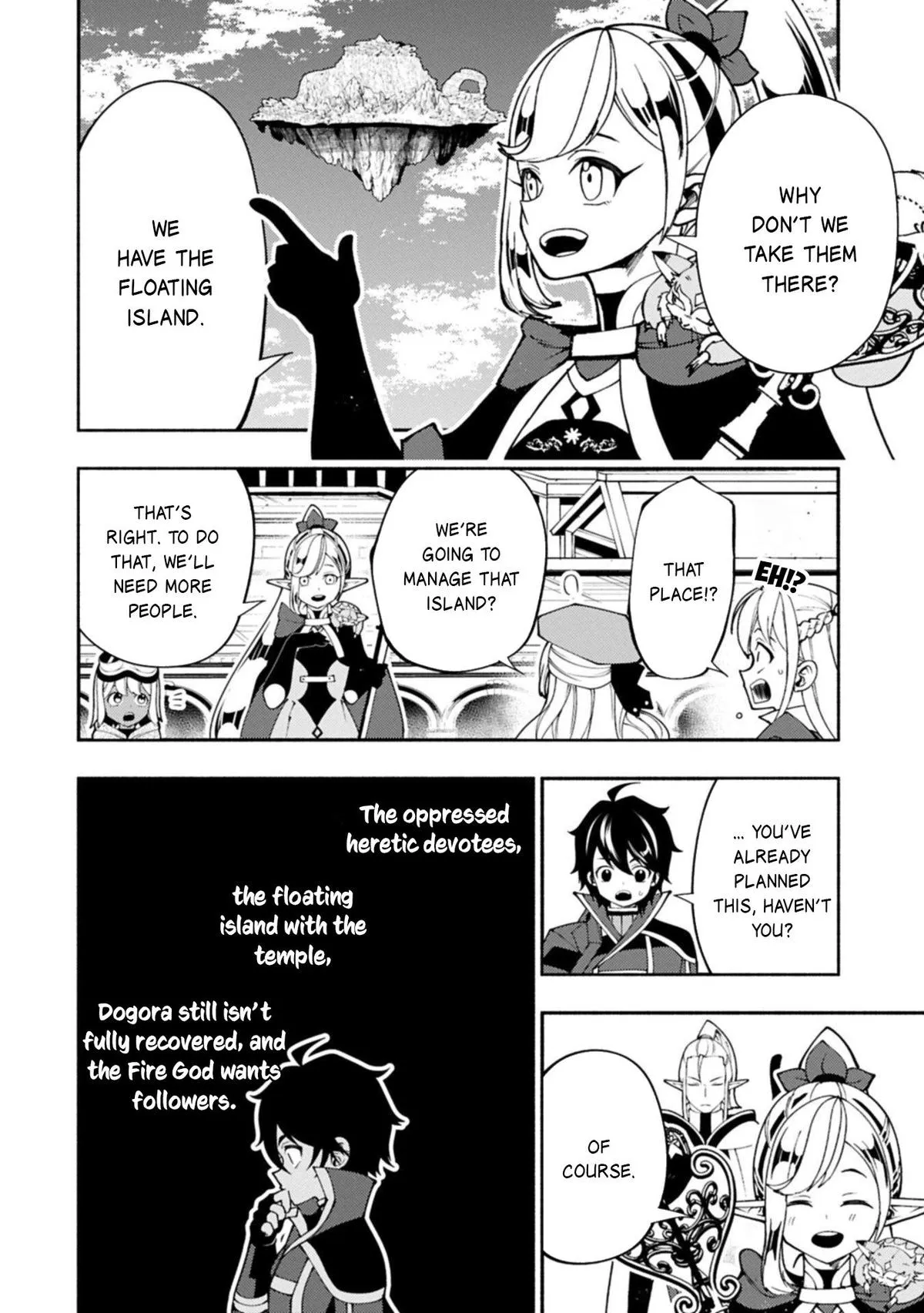 Read Hell Mode Manga Online
