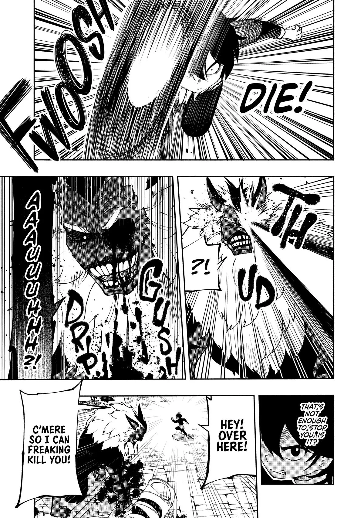 Read Hell Mode Manga Online