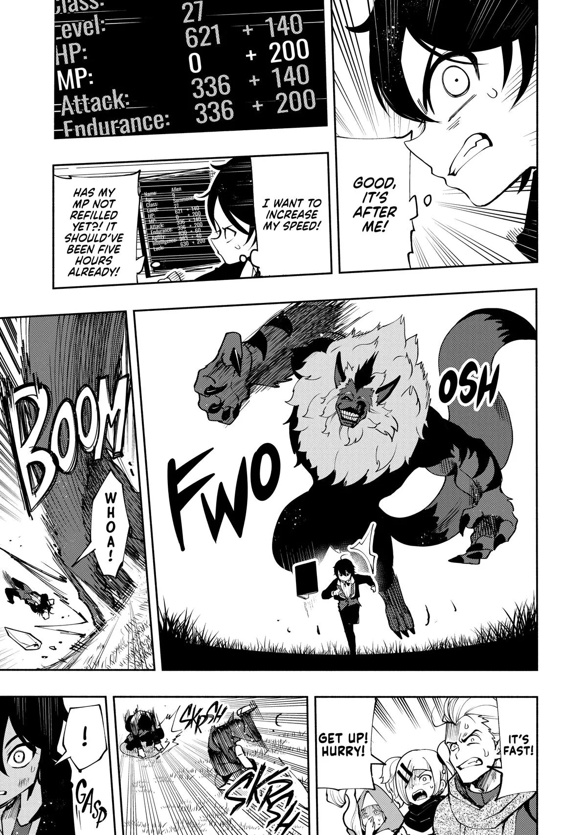 Read Hell Mode Manga Online