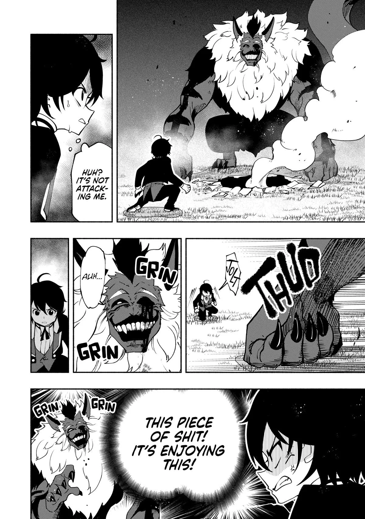 Read Hell Mode Manga Online