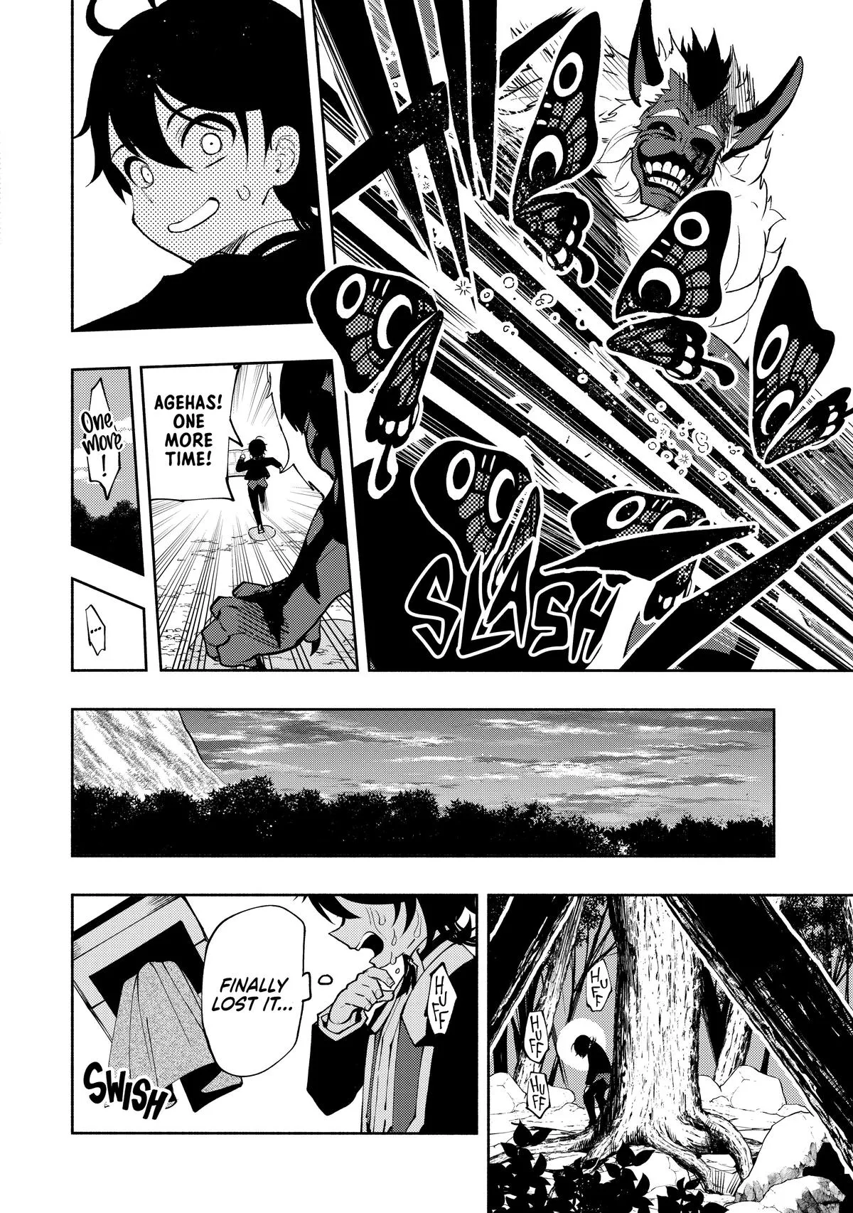 Read Hell Mode Manga Online