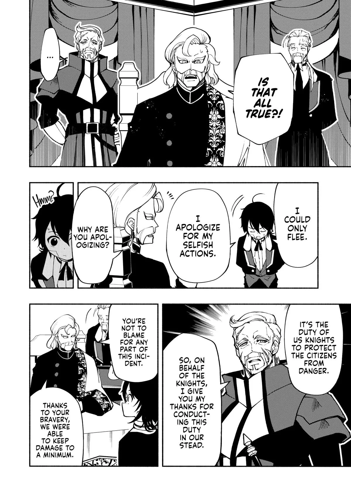 Read Hell Mode Manga Online