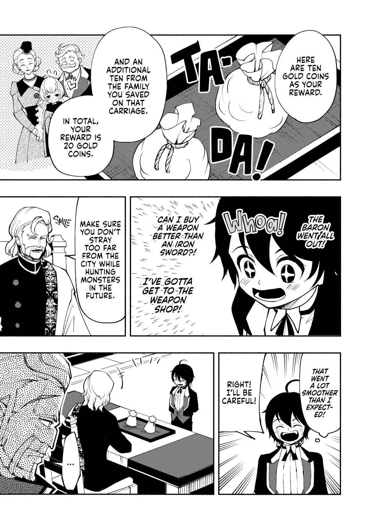 Read Hell Mode Manga Online